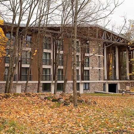 Pokoje Goscinne Bialowieskiego Parku Narodowego, Białowieża Exteriör bild